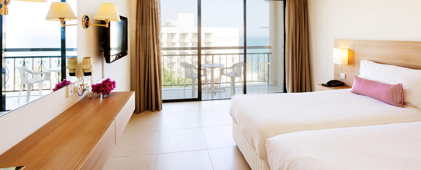 Sandy & - Ex Sentido Hotel Larnaka
