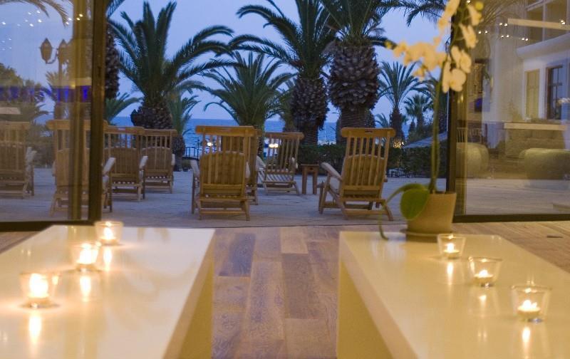 Otel Sandy & - Ex Sentido Larnaca